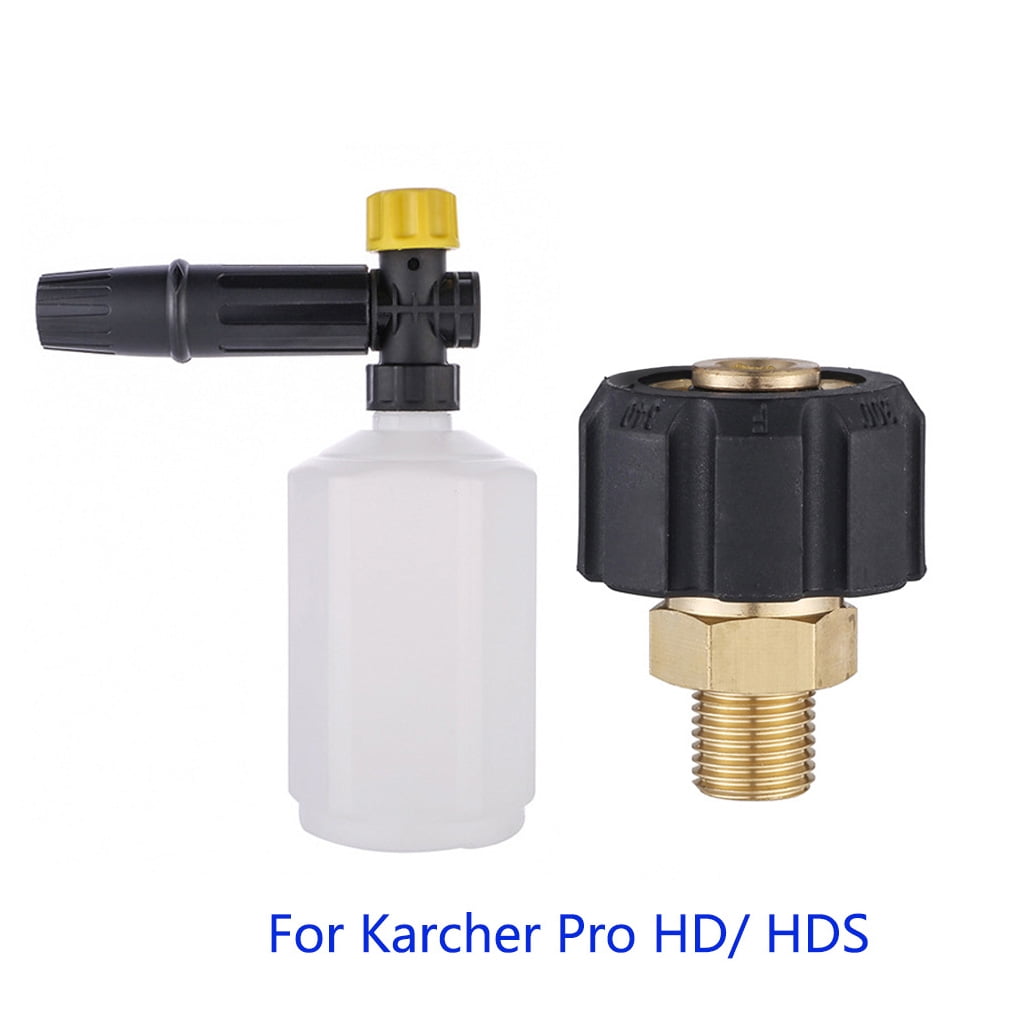 Professional Mini Lance Thread M22 for pressure washers Kranzle KARCHER HD/HDS 