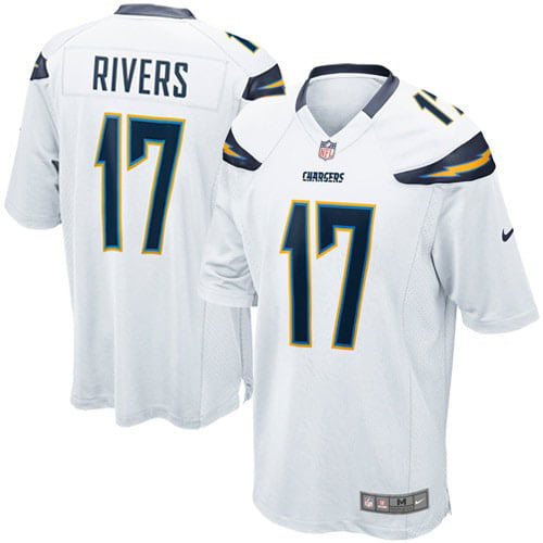 Philip Rivers Los Angeles Chargers Nike 