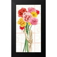 thumbnail image 2 of Popp, Grace 11x18 Black Modern Framed Museum Art Print Titled - Fiesta de la Vida Muertos Collection B, 2 of 5