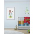 thumbnail image 3 of "Bluebird" Framed Painting Print, 3 of 6