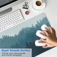 thumbnail image 4 of Deluxe Gaming Desk Mat, Extended Forest-themed Mouse Pad, XXL Size, Perfect Decor Enhances Workspace - 31.5 x 11.8 inches, 4 of 7