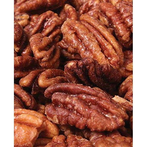 Gourmet Glazed Pecans by It's Delish, 2 lbs