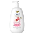 thumbnail image 3 of (4 pack) Dove Limited Edition Liquid Hand Soap Watermelon & Guava 12 fl oz, 3 of 14