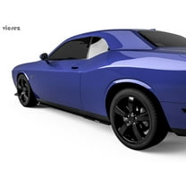 Vicrez Dodge Challenger 2008-2014 VZ Style Side Skirt Splitter vz100660
