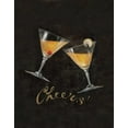 thumbnail image 2 of Pamela Gladding 28x35 Gallery Wrapped Canvas Wall Art Titled - Cheers! I, 2 of 4