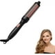 thumbnail image 1 of hot brush,electric heated round curling iron,hot tool curling iron,negative ion curling iron,hot round brush,professional hair styling tool,black, 1 of 5