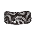 thumbnail image 3 of Wukai Hand Drawn Snake Sports sweatband,Men & Women Sweatband Headband for Running, Cross Training, Racquetball, Working Out, 3 of 7