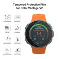 thumbnail image 3 of Protector de pantalla para reloj inteligente Polar Vantage V2 película protectora, 3 of 9