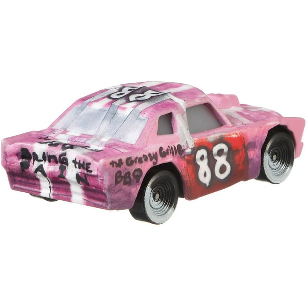 Disney Pixar Cars Tailgate and Pushover 2-Pack - Walmart.ca