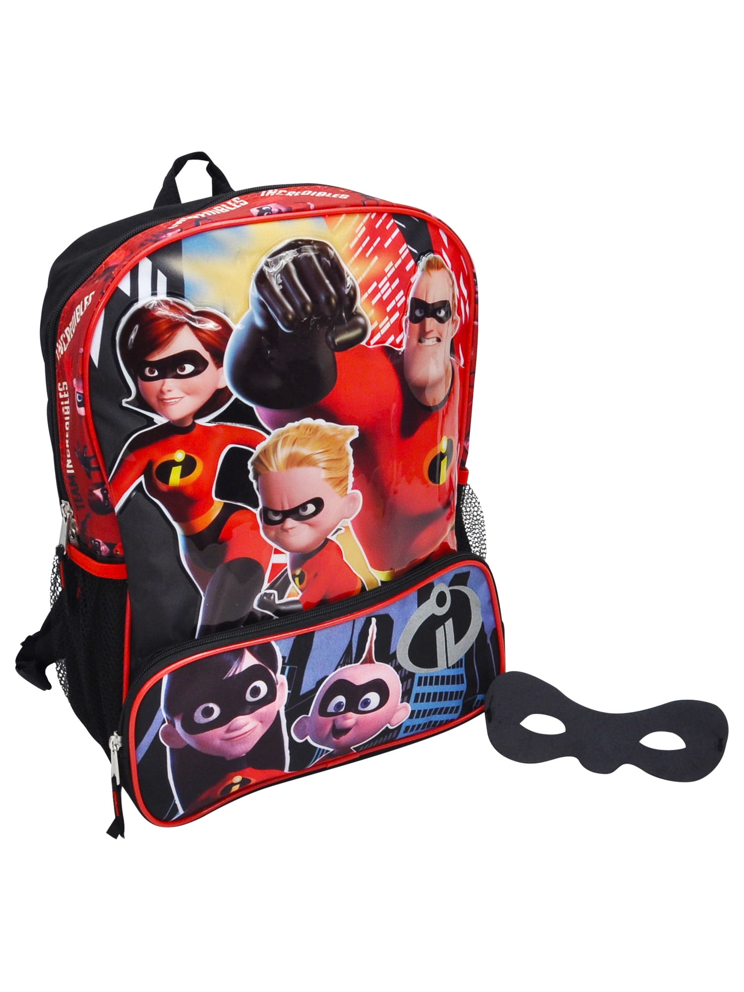 incredibles 2 bookbag
