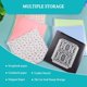thumbnail image 3 of 36 hojas de papel para scrapbooking de 6x6 pulgadas con 60 pestañas adhesivas., 3 of 5