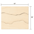 thumbnail image 5 of Mod Podge Wood Surfaces Resin Pouring Plaque, River, 5 of 7