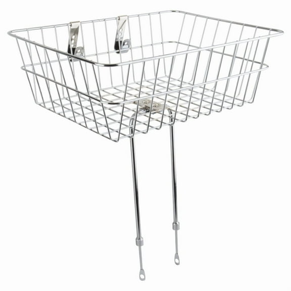 Sunlite Large Basket Silver (UCP) Steel 18x13x6`