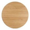 thumbnail image 5 of Moe's Home Collection Godenza Wood Dining Table Natural Color, 5 of 7