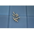 thumbnail image 3 of TEMO 50 pc Durable Shiny 1/16 Inch (1.6 mm) Rotary Tool Collet Bit #482 for Dremel and Compatible, 3 of 4