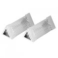thumbnail image 3 of Tube de Fumoir pour Grill, 2 Pcs Tube de Fumoir pour Barbecue Boîte à Fumée Performance Finement Réglée, 3 of 14