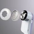 thumbnail image 3 of Cordless Lint Remover for Clothes, Fabric Shaver, Fuzz Balls Pills, AA Battery Require, 3 of 7