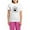 With Pink Pant, variant on CafePress - Cats Welcome People Tolerat Women's Light Pajamas - Women's Short Sleeve Print T-Shirt and Pants Light Cotton Pajama Set