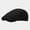 Black, variant on Vintage Men Casual Newsboy Hat Spring Summer Retro Beret Hat Wild Casual Hats Unisex Octagonal Cap Fashion Hip Hop Caps Gorras