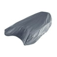 thumbnail image 2 of Cubierta de bote inflable Almacenamiento de servicio pesado Cover de tela de tela Oxford cubierta de botes marinos impermeables para botes inflables M, 2 of 8