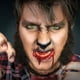 thumbnail image 5 of Kit de maquillaje Mehron Premium Character Werewolf Halloween, 5 of 6