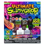 SLIMYGLOOP Ultimate  D.I.Y. Slime Kit, Boys and Girls, Child, Ages 6+