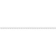 thumbnail image 5 of 3"H x 1"P x 93"L Wilson Architectural Grade PVC Dentil Trim w/Backplate, 5 of 5