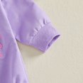 thumbnail image 7 of Baby Girls Long Sleeve Cute Embroidered Bodysuit Newborn Romper Cosplay Costume Halloween Costume Size 3-18 Months, 7 of 7