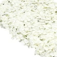 thumbnail image 4 of Wildnix Artificial Flower Wall-20-Piece Set, Realistic White Flowers, High-Quality Silk, Durable Plastic Backplane, Easy to Assemble, Ideal for Weddings and Parties, 4 of 6