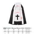 thumbnail image 3 of Instagrammable Halloween Nun Cloak Outfit For Pet Creative Funny Cats Dog Cosplay Costume Photoshoots Accessories Gift, 3 of 8