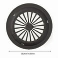 thumbnail image 2 of Heavy Duty Paper Plate Holders for Effortless Cleaning and Storage 10 Inch Durable Support for Picnics Parties and Dinners, 2 of 4