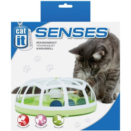 Catit Senses Roundabout Cat Toy Catit Senses Roundabout Cat Toy