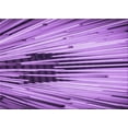 thumbnail image 1 of Ahgly Company Machine Washable Indoor Rectangle Transitional Violet Purple Area Rugs, 6' x 9', 1 of 7