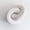 White, variant on Brown Wood Knot Chain Link Decor Modern Farmhouse Home Accent