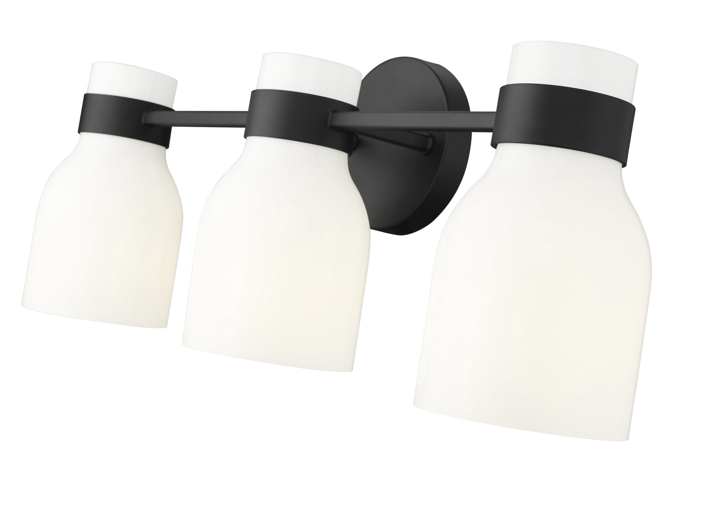 Millennium Lighting 23003-PN Corella 3 Light 23" Wide Vanity Light - Nickel