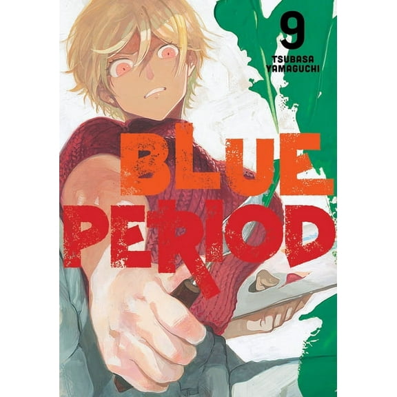 Blue Period Blue Period 9, (Paperback)
