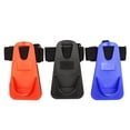 thumbnail image 2 of Tignapoo Red Fishing Rod Support Belt for Waist, Adjustable to 140 cm, Made of Durable ABS, Compatible with 5.5 cm Pole Diameter, Lightweight Design at 247 g, Available in Multiple Colors, 2 of 6