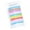 Multicolor, variant on 20 Pieces Hair Clip Berets Hair Clip Multicolored Jewelry for Women Girls - Rainbow, as described