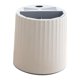 thumbnail image 4 of Estante giratorio para almacenamiento de cubiertos, soporte para palillos, soporte para utensilios de cocina, soporte para utensilios de cocina, conte Gris blanco Macarena porta utensilios, 4 of 8