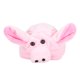thumbnail image 2 of Tocado Divertido Para Mascotas, Sombrero Divertido Ligero Para Mascotas Ajustable Adorable Para Mascotas ANGGREK Gorro Pink Pig Talla Libre, 2 of 8