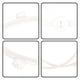 thumbnail image 4 of Anillos de soporte para horno, 2 uds., rodillos de placa giratoria para microondas, anillos de rueda de soporte para horno HOMEMAXS 15388377-MX, 4 of 7