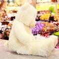 thumbnail image 5 of PELUCHERIA - Oso de Peluche de 90 cm Beige, 5 of 5
