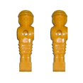 thumbnail image 4 of 2 Yellow Imperial Replacement Foosball Men, 4 of 4