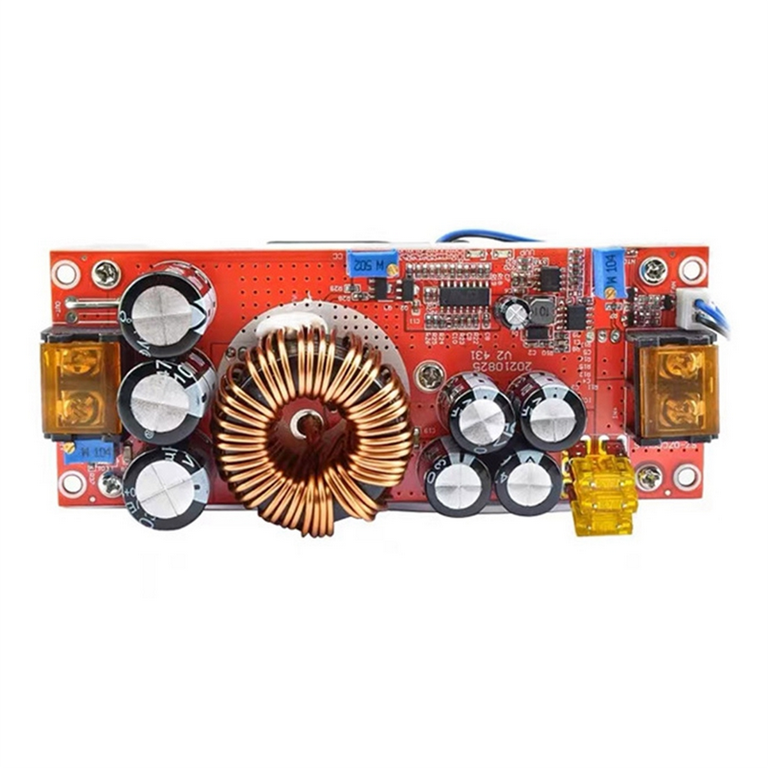 1500w Upgrade 1800w Dc-dc Boost Converter Step Up Power Supply