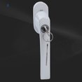 thumbnail image 6 of FEAMOS Secure Lockable Window Handle with Key & Screws Window Handle Set Key Locking Mechanism Simple Installation, 6 of 8