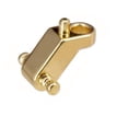 thumbnail image 5 of Guías de cuerdas para guitarra eléctrica, 2 unidades, Dorado, 5 of 5