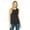 Dark Gry Heather, variant on Bella + Canvas Pack of 3 Women Premium Jersey Cotton Muscle Tank