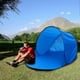 thumbnail image 2 of Anti UV Beach Tent, Integrated Baby Beach Shelter, Instant Pop Up Tent with UPF 50+ UV Sun Protection for 1 Person, 2 of 5