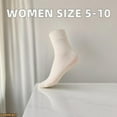 thumbnail image 6 of 2026 New Women's Warm Mid-Calf Socks Multipack - Cozy Soft Thick Cute Knit Crew Socks for Fall & Winter, 6 of 6