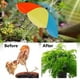 thumbnail image 5 of Sombrillas Mejoradas Para Exteriores, Ángulos Ajustables, Sombrilla Resistente Para Jardín, Sombrilla Para El Sol, Tamaño Más Grande Para Macetas, Jardineras Y Macetas., 5 of 8